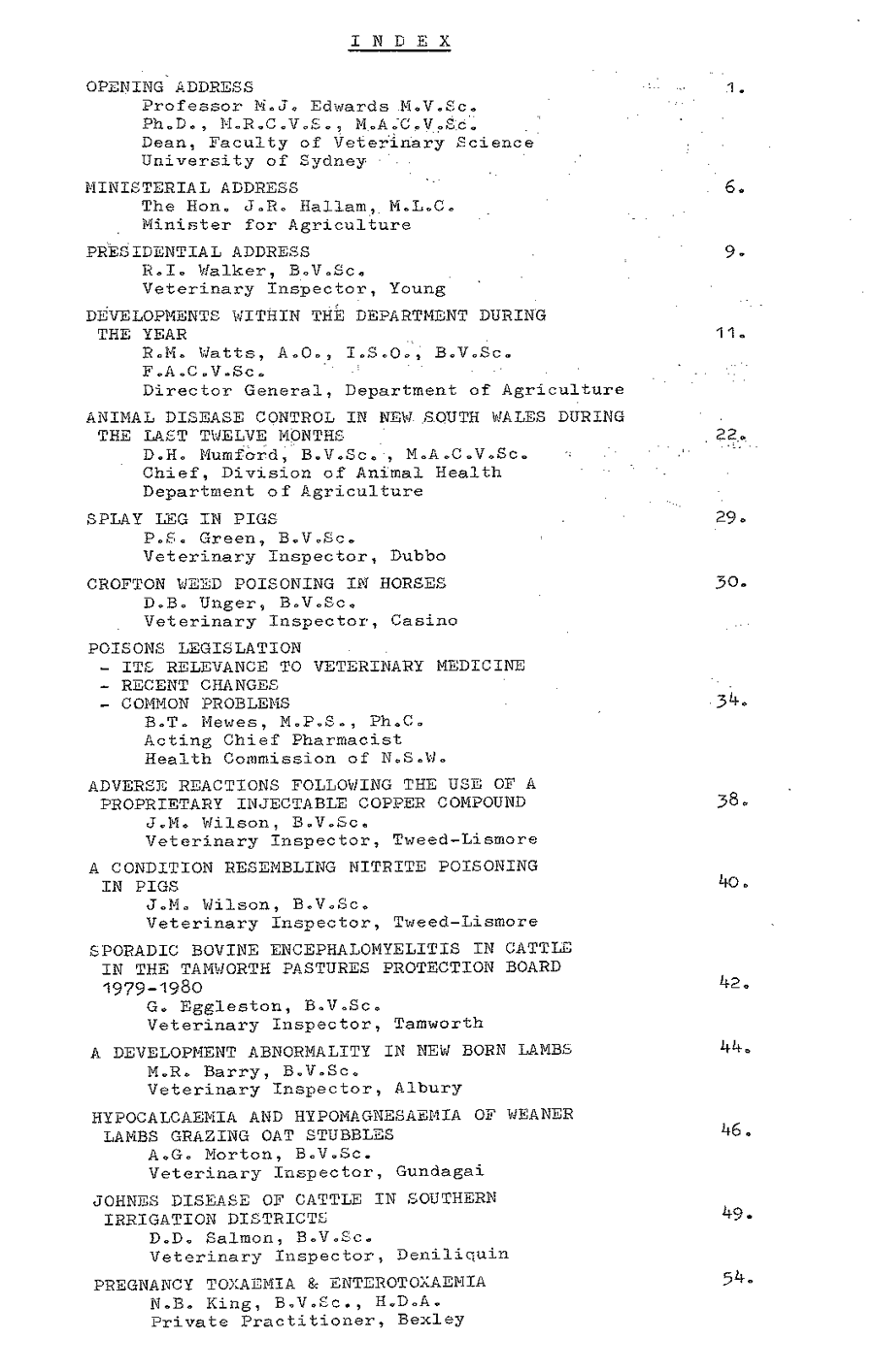 1980 master contents 1